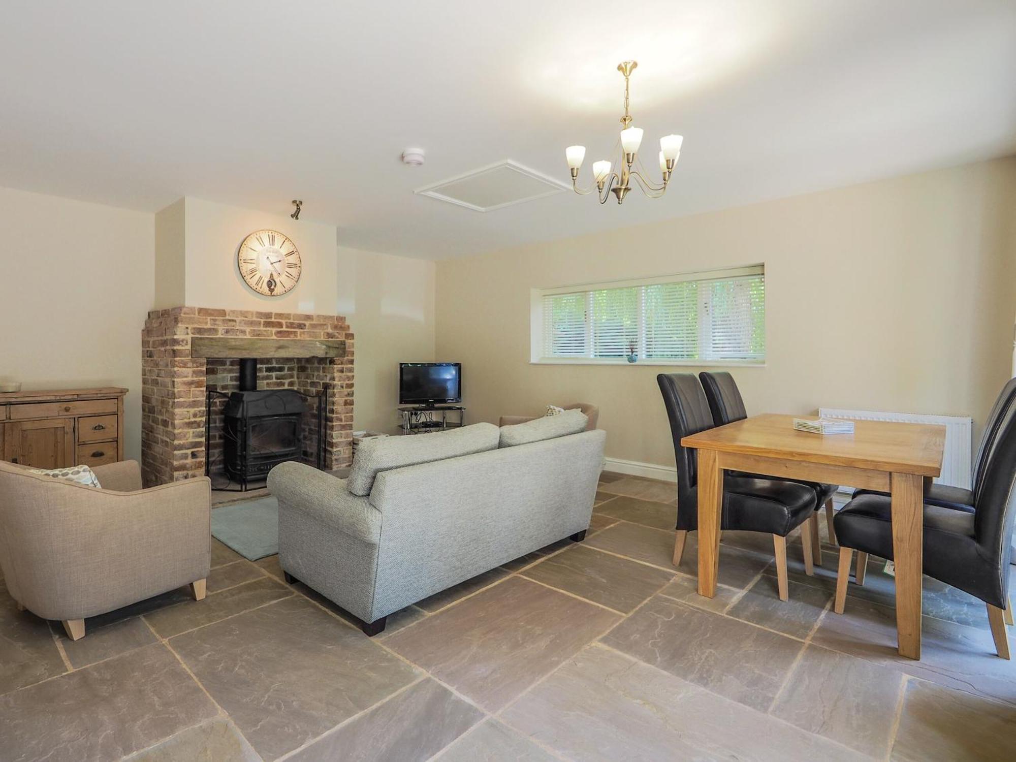 Stone Lodge Fulbeck Luaran gambar